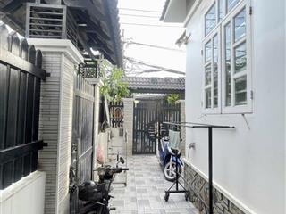 Chính chủ bán nhà góc 2 mặt tiền  tiền lân, bà điểm, hóc môn