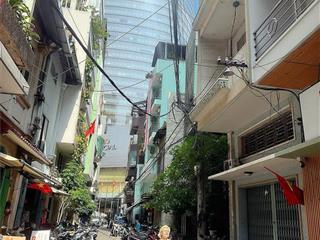 SIÊU PHẨM BÁN NHÀ 3 MẶT TIỀN THÔNG HÀM NGHI & NGUYỄN HUỆ & HẢI TRIỀU - VIEW TÒA NHÀ