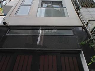 Bán nhà điện biên phủ  51m²  5 tầng  11 tỷ  hẻm xe hơi, trung tâm q10