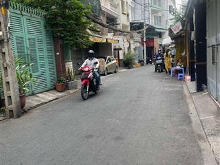 Bán đất tặng nhà  5x 14m  tân phú  phan anh gần chung cư hoà bình  giá 5 tỷ 4 tl