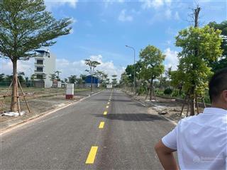 Bán lô đất biệt thự dự án đông bắc nhìn hồ