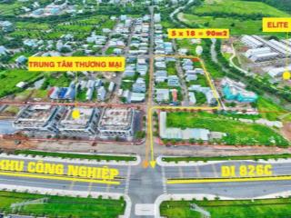 Đất dự án t&t long hậu  còn vài vị trí giá đầu tư chỉ hơn 2tỷ100/100m2.  0933 194 ***