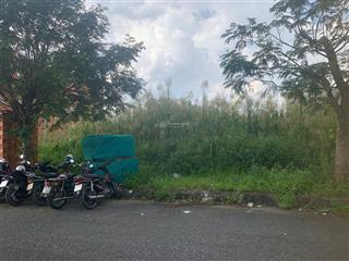 Bán nền ngay công viên kdc thái sơn liền kề t&t milennia cty giá tốt nhất chỉ 2 ty 160 tr