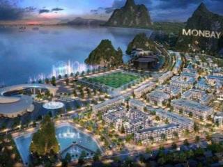 Cần bán căn rẻ nhất chung cư mon bay  căn hộ view vịnh đẹp nhất hạ long