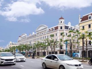 Bán nhanh shophouse châu âu 5 tầng mặt ngoài đường hạ long đang chạy ks khách mua chỉ việc vận hành