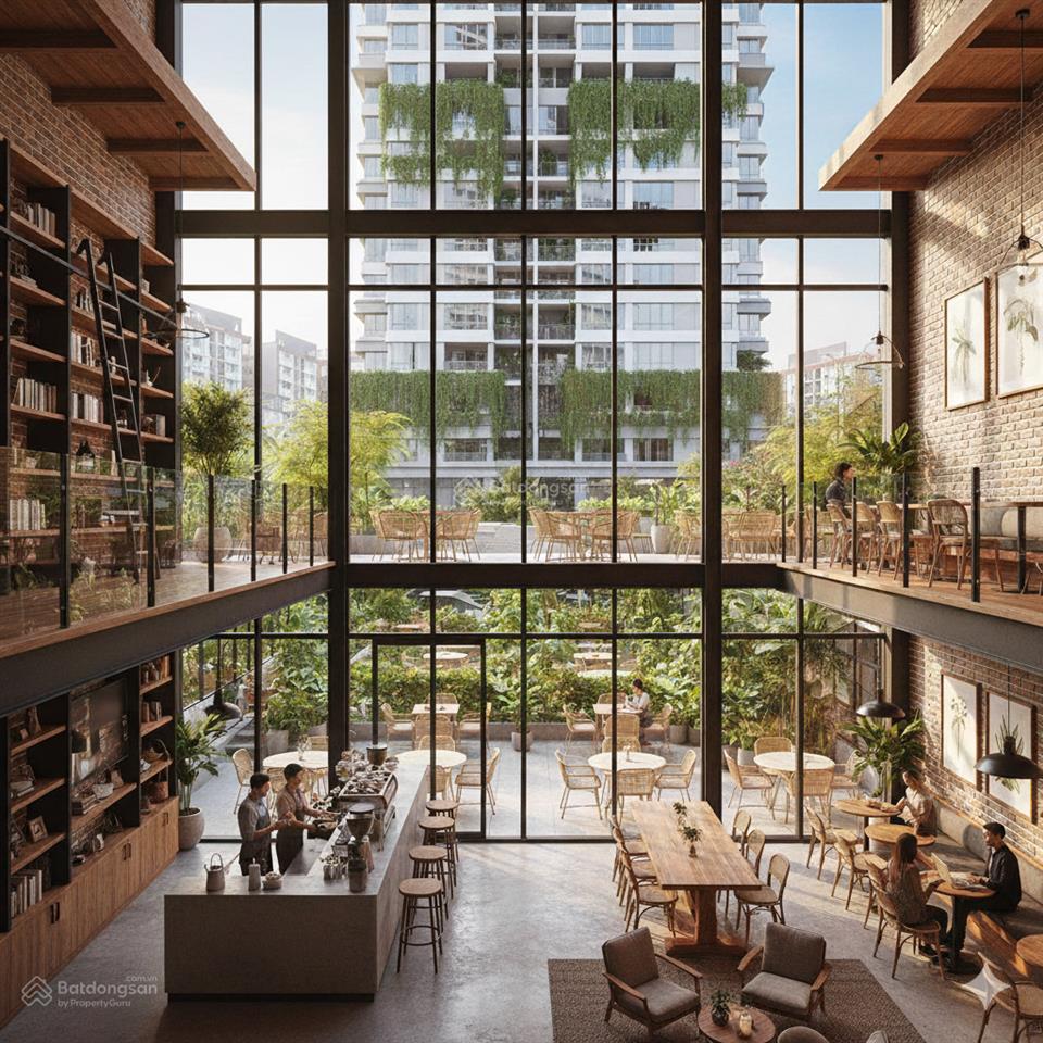 Hot bán shophouse 2 tầng hiếm tại chân đế skym. phù hợp siêu thị, quán cafe. vừa ở vừa kinh doanh