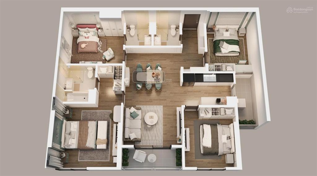 Hot bảng hàng độc quyền update hàng ngày toàn bộ các căn hộ còn sót lại của chung cư monbay tv