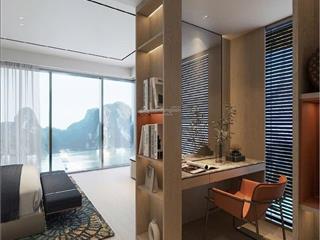 Hot hot hot cần bán căn hộ nghỉ dưỡng cao cấp mặt biển 1pn dự án aria bay với bãi biển riêng.