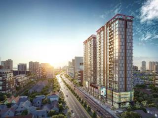 Căn hộ 3 phòng ngủ hướng đông nam celestine hồ tây