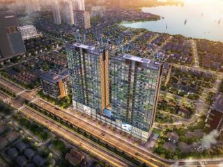 Bán căn hộ 12a05b tòa b celestine westlake đón nắng ban mai, tận hưởng trọn vẹn tinh hoa hồ tây