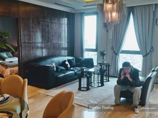 Căn hộ 610  kiệt tác đắt giá dành cho chủ nhân xứng tầm