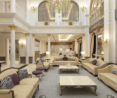 Căn 1008 dấu ấn riêng dành cho những người sống có gu