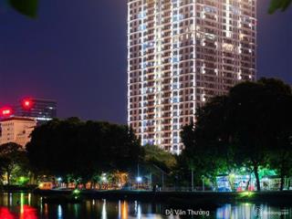 Căn hộ 2006a  signature nguyễn văn huyên tuyệt tác view hồ tây & biệt thự