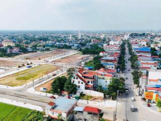 Giá từ 1,3 tỷ/lô đất khu đô thị vỉa hè rộng, cống hộp, không ngập tại phường phổ yên  thái nguyên