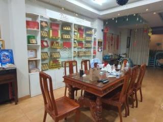 Mặt tiền vip an dương vương  ngang 6.5m  nhà 4 tầng  cơ hội vàng!