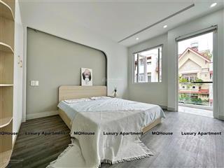 Căn hộ 1 phòng ngủ  tách bếp  ban công cao cấp ngay trung tâm quận 10