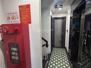 Bán toà nhà dịch vụ dòng tiền cao võ chí công phường xuân la quận tây hồ hà nội!!!