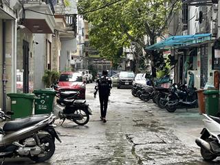 Bán chung cư mini 120m siêu phẩm đầu tư, 28 phòng full kín dòng tiền 160 triệu/tháng.