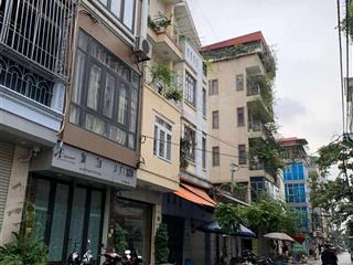 Bán siêu phẩm nhà mặt phố 110m dòng tiền khủng 220 triệu /tháng phú diễn quận bắc từ liêm hà nội.