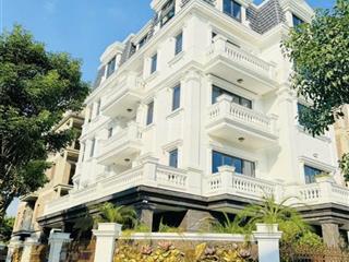 Bán biệt thự sang nam từ liêm 150m khu dân trí cao giá tốt 44 tỷ lưu hữu phước phường mỹ đình.