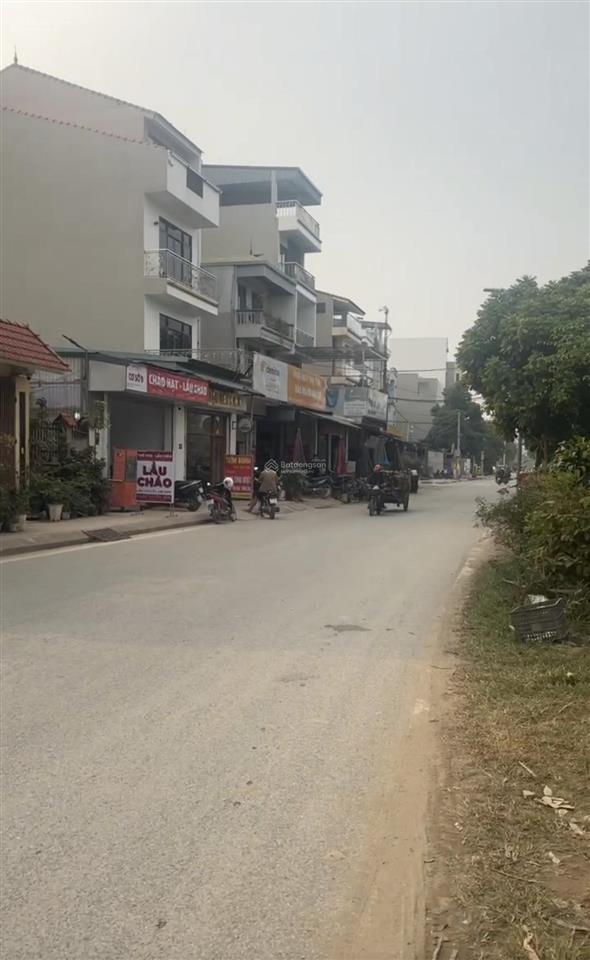 Bán lô góc 111m, 2 mặt thoáng, đường ô tô tránh, trung tâm xã ô diên (tân hội cũ) đan phượng