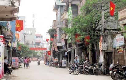 Bán lô góc 111m, 2 mặt thoáng, đường ô tô tránh, trung tâm xã ô diên (tân hội cũ) đan phượng