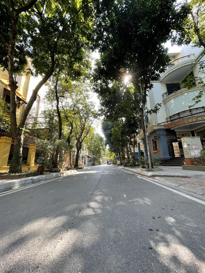 Bán siêu biệt thự lô góc 160m2 khẳng định vị thế đẳng cấp của chủ nhân trung tâm nam từ liêm