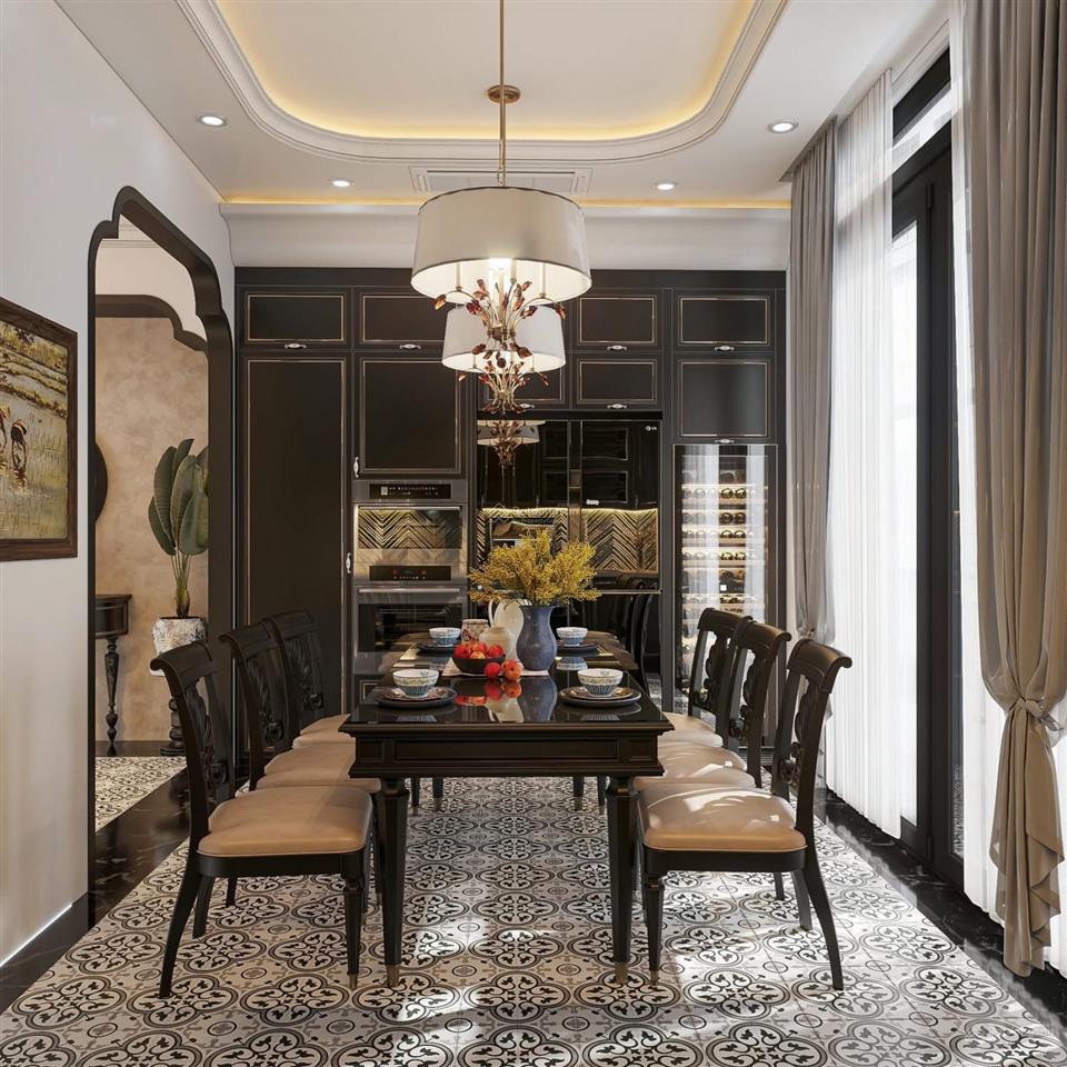 Bán siêu biệt thự lô góc 160m2 khẳng định vị thế đẳng cấp của chủ nhân trung tâm nam từ liêm