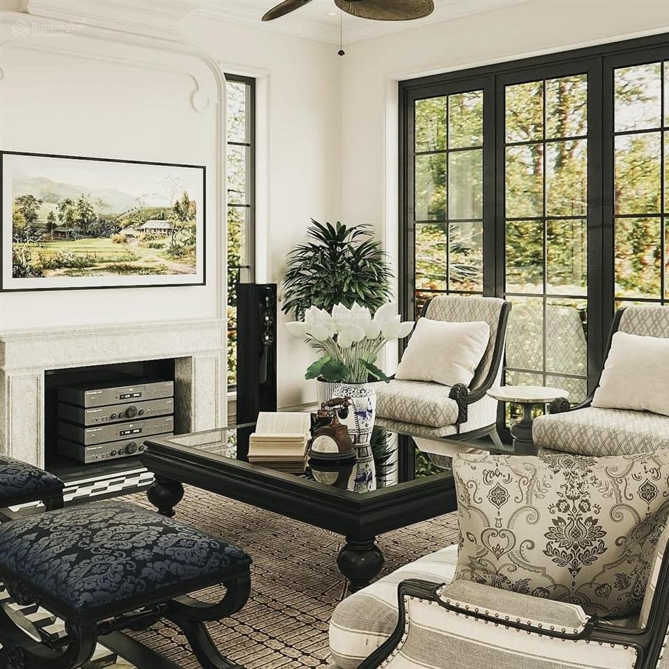 Bán siêu biệt thự lô góc 160m2 khẳng định vị thế đẳng cấp của chủ nhân trung tâm nam từ liêm