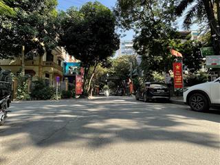 Bán siêu biệt thự lô góc 160m2 68 tỷ hàm nghi quận nam từ liêm khu dân cư vip,khẳng định đẳng cấp.