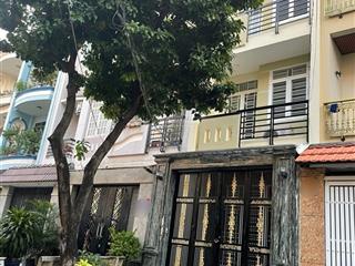 Bán nhà mặt phố đường số 24b, 10 tỷ, 80m2, bình tân, hcm, mặt tiền đẹp, nhiều tiện ích