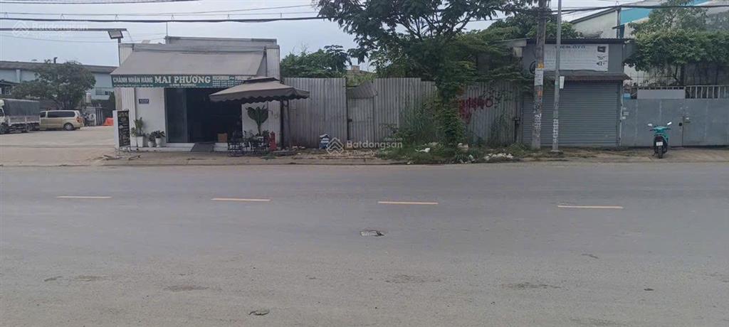 Bán 598 m2 đất ở đô thị mặt tiền đường nguyễn cửu phú, phường tân tạo a, quận bình tân, tp.hcm