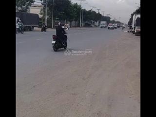 Bán 598 m2 đất ở đô thị mặt tiền đường nguyễn cửu phú, phường tân tạo a, quận bình tân, tp.hcm