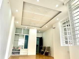 Nhà phú thọ hòa, hẻm xe hơi, 4 tầng btct, dt 4x18  giá nhỉnh 7 tỷ