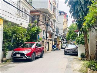 Đất nghĩa tân  dt 70m2  mt 7m  vỉa hè ô tô tránh  sổ vuông đẹp  giá 21 tỷ