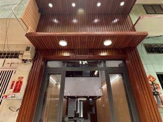 Hẻm xe hơi thông  dương đình nghệ  4 tầng