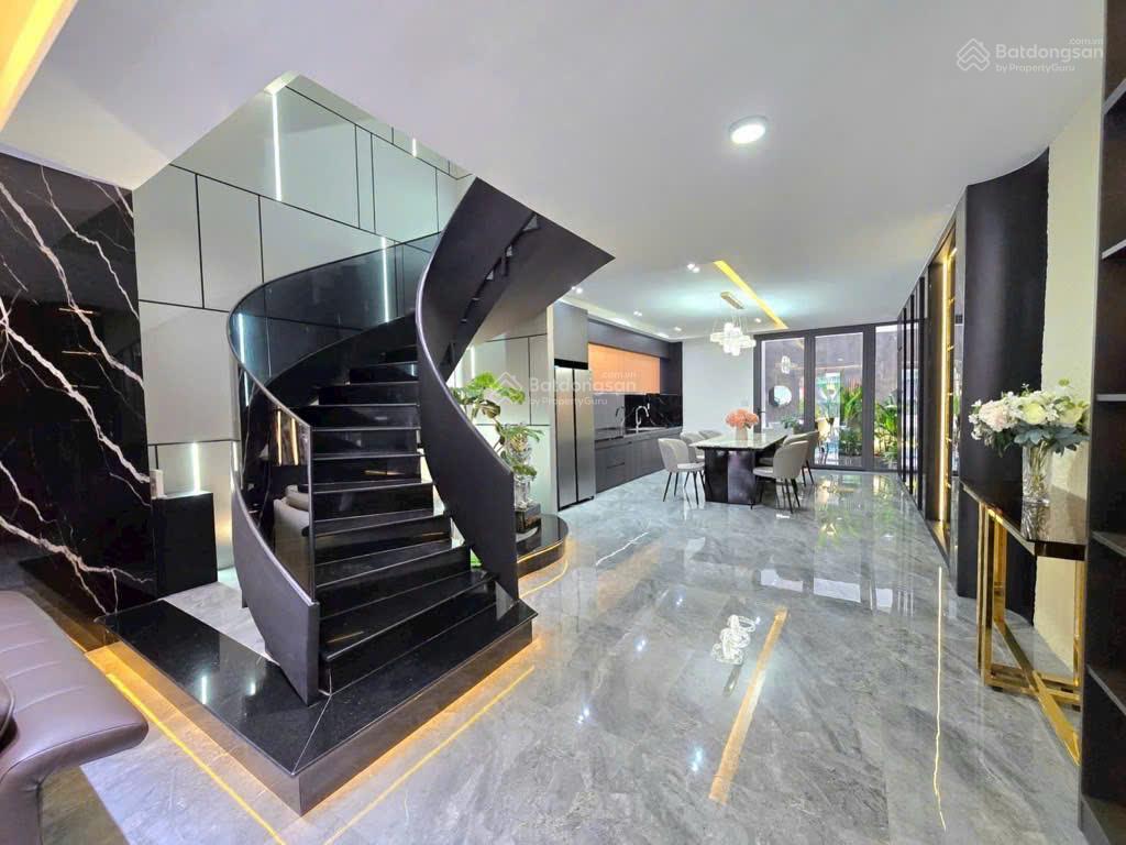 Đs nlb q7  nt đẹp  đường 12m  chỉ 16.x tỷ