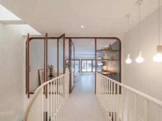 Nhà mới xây phố phùng hưng  hoàn kiếm 42m2 x 5 tầng, mặt tiền 4m, giá 17 tỷ