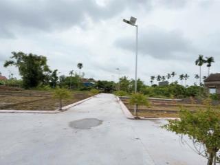 550 triệu 1 lô đất mặt tiền 5 m ,nở hậu hợp phong thuỷ. ngay khu công nghiệp và xưởng sx thuốc.