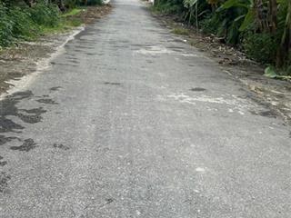 Lô đất mặt trục thôn lại giáp cổng phụ kcn nhất, cơ hội chỉ dành cho nhà đầu tư nhanh tay