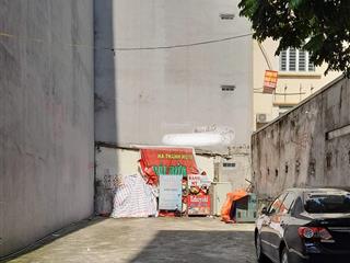 Bán đất mặt phố đỗ nhuận ngoại giao đoàn 126m2 mt 8.4m vỉa hè rộng kd đẹp giá hơn 50 tỷ