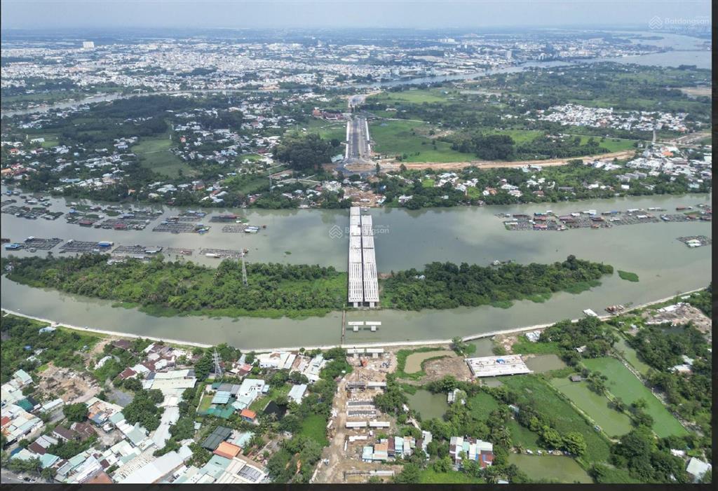 **cơ hội vàng  đất ~240m2, 2 mặt tiền phường hiệp hoà, gần cầu thống nhất  chỉ 10tỷ500