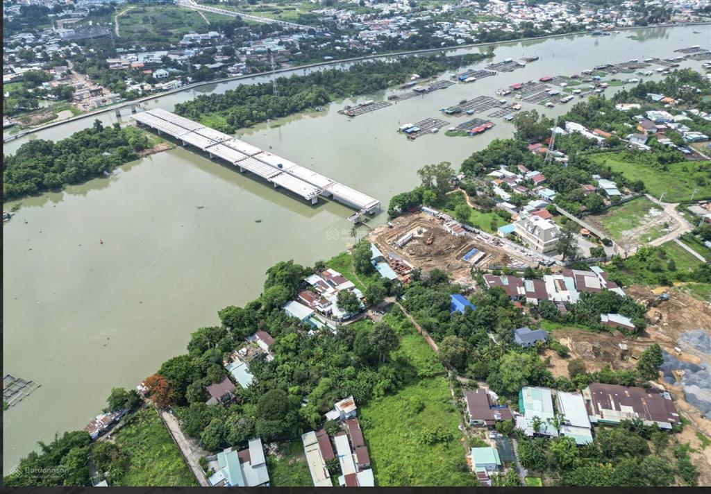 **cơ hội vàng  đất ~240m2, 2 mặt tiền phường hiệp hoà, gần cầu thống nhất  chỉ 10tỷ500