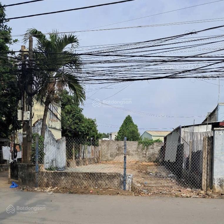 **cơ hội vàng  đất ~240m2, 2 mặt tiền phường hiệp hoà, gần cầu thống nhất  chỉ 10tỷ500