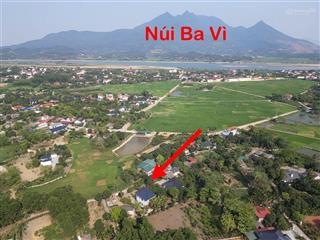 Bán lô đất nghỉ dưỡng cạnh vườn vua resort & villas