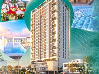 4,572 tỷ cho 1 căn 2 phòng ngủ ngay trung tâm quận hải châu view sông hàn bàn giao quý 1 năm 2026