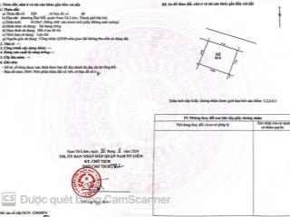 Bán xưởng số 18 ngõ 72 đường quang tiến, giao quang, đại mỗ, nam từ liêm, hn