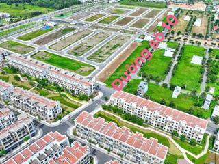 Bán đất nền dự án tại saigon village, 2,6 tỷ, 80m2, view đẹp đường số 10