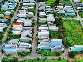 Bán đất nền dự án thái sơn, 2,75 tỷ, lô góc 2 mặt tiền 92m2, cần giuộc, long an, nhiều tiện ích