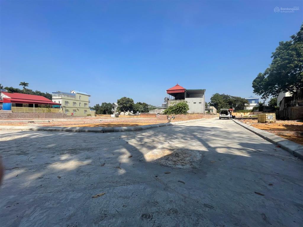 Giá rẻ nhất khu vực, ngay đường hữu nghị, tp hà nội. diện tích 50m giá 1tỷ650 full thổ cư đất odt